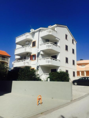 Гостиница Novalja Beach Apartment  Новалья